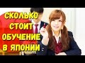 Сколько стоит обучение в Японии. Языковая школа, проживание и подработка