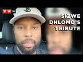 &#39;He was an imperfect man constantly trying to do better&#39; - Sizwe Dhlomo&#39;s tribute to Riky Rick