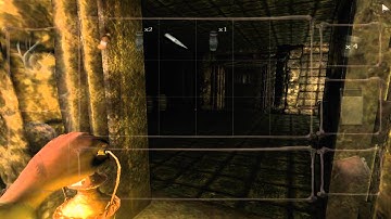 Amnesia: Custom Story - Can