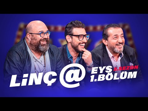 Linç@ (Mehmet Yalçınkaya, Somer Sivrioğlu, Danilo Zanna) | EYS S2 1. Bölüm