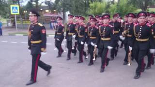 Военный Оркестр - Москва, Мосрентген