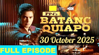 Tanggol's New Empire?  | FPJ's Batang Quiapo Episode 703 | October 30, 2025 (English Subtitles)