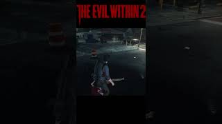 Улучшение Геймплея в The Evil Within 2 #theevilwhitin2 #игры #игровыеновости #новостиигр #обзор #rvg