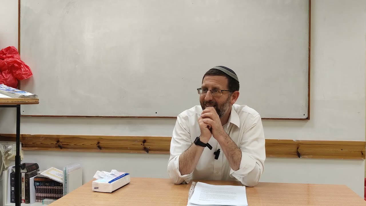 Rav Ye'hezkel Botschko - Halakha : Quand dire "Barekh Alenou" et "Barkhenou"?
