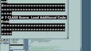 RPG Maker Xp script tutorial - Scripts
