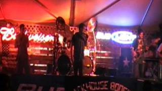 Backhouse Boogie at Fort Bend County Cookoff 'Californication'