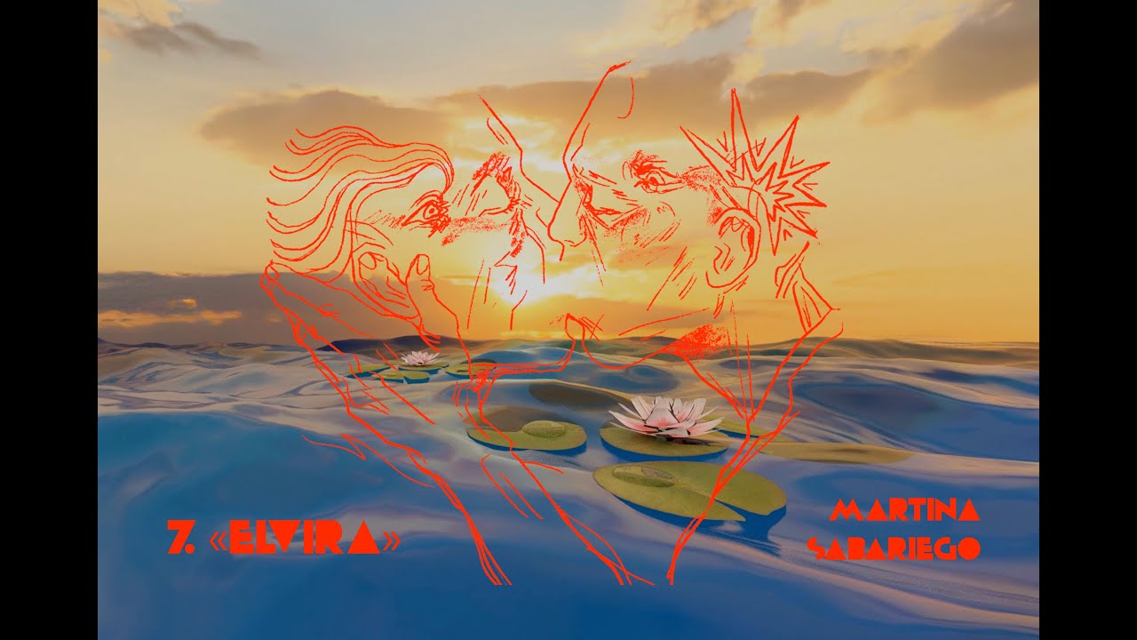«Elvira» from XANOXANO (Visualizer) -  Martina Sabariego