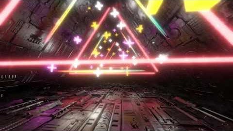 UNITY 3d Real Time Sound Visualization Test 002