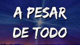 [Loop 1 Hour] A Pesar De Todo - La Combinación Vallenata Sentir Vallenato (Letra\Lyrics)