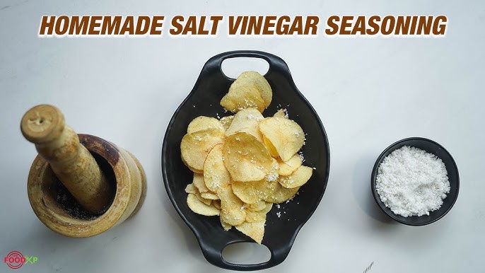 British Sea Salt & Vinegar Wing Dust