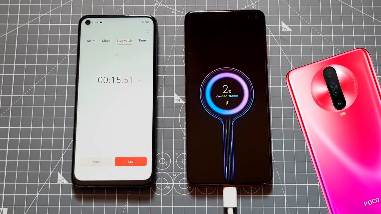 Poco x6 есть ли беспроводная зарядка