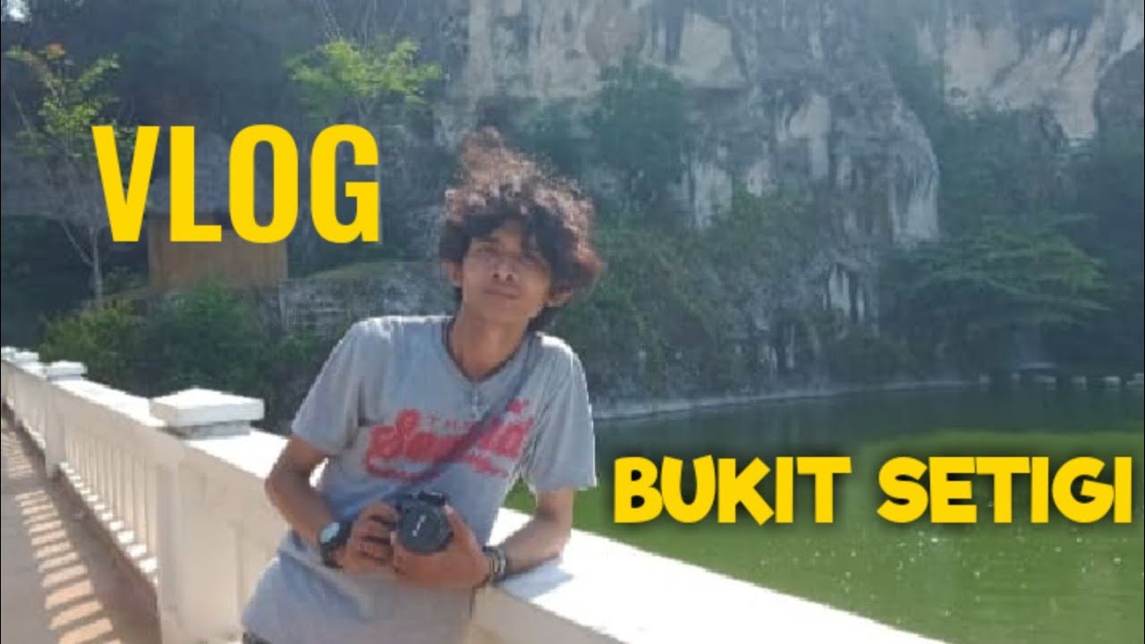 VLOG WISATA BUKIT SETIGI DI GRESIK