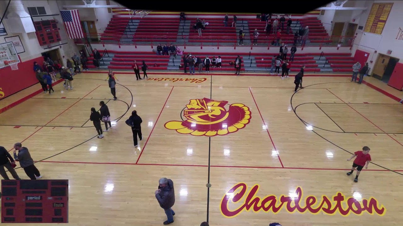 Charleston vs Mt. Zion High School Boys' Charleston vs Mt. Zion High