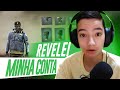 MOSTREI MINHA CONTA COM VÁRIOS ITENS E ROUPAS RARAS!!! REVELEI TUDO - FREE FIRE