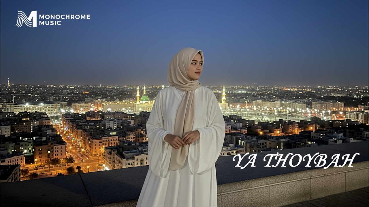 Ya Thoybah | Cover by Monochrome Music