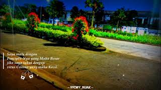 story wa 30 detik cover sotya