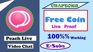 peach live  free gems | peach live  free diamonds screenshot 5