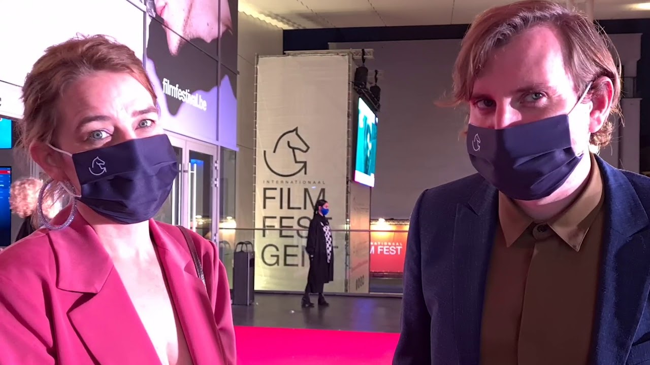 Anke Blondé & Wouter Bouvijn over Red Light!