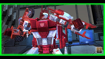 TRANSFORMERS Earth Wars | Technobots COMPUTRON! | Combiners Unlocked