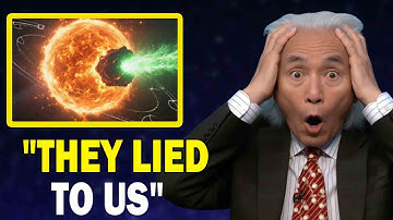 Michio Kaku: 3I ATLAS is veel erger dan NASA ooit had gedacht