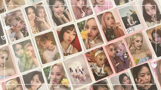 ❀。Storing photocards  ❀°。