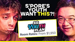 Outrage As Foragers Endanger Changi Marine Life & $1,800/Month Is 'Affordable' For SG Youth? | #845