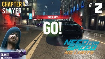 NFS No Limits mobile (iOS)/NFS No Limits malayalam/ Nfs no limits chapter 1 Slayer Boss Race