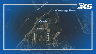 Potential DUI suspected in crash that killed Kitsap teen