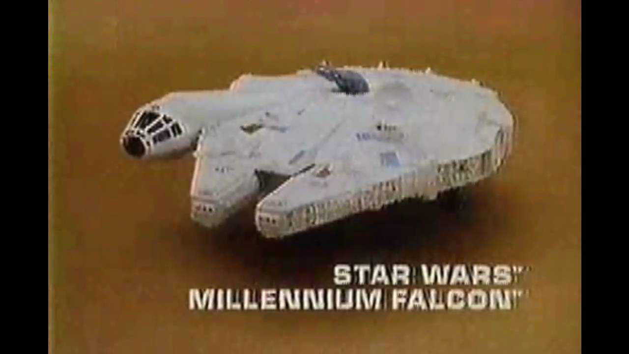 millennium falcon kenner 1978