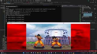 Frame buffer rendering (fixed aspect ratio, square pixels and fixed internal resolution)