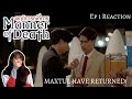 พฤติการณ์ที่ตาย | Manner of Death ep 1 Reaction