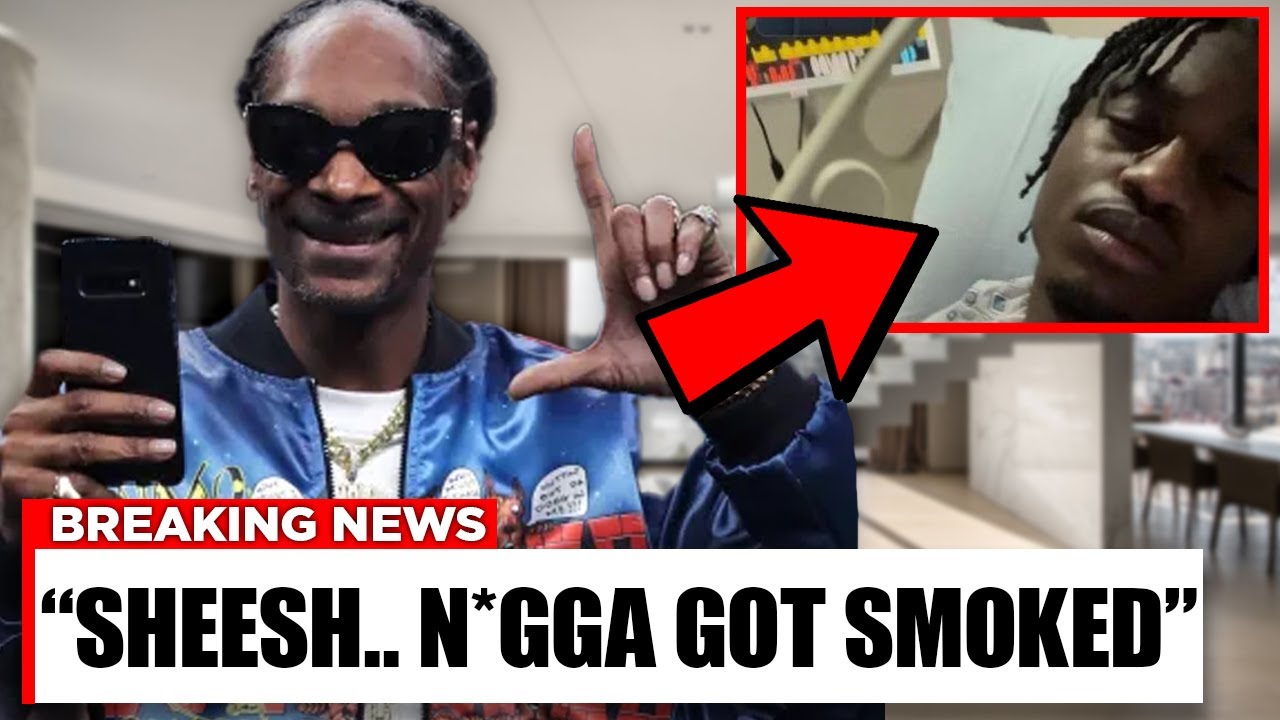 Rappers React To Lil Tjay Getting Shot..