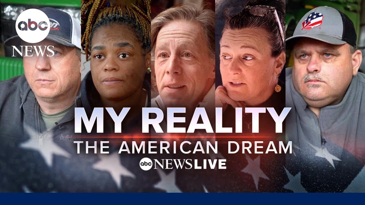 My Reality: The American Dream