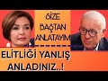ERTUĞRUL ÖZKÖK'Ü "UMURSAMAMA HAKKIMIZ"