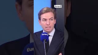 💬​ Libération des otages : "Une grande victoire de Trump !" (Erik Tegnér) #europe1 #israel #trump