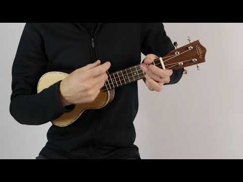 Lanikai CDST-S Cedar Solid Top Soprano Ukulele | The Ukebug