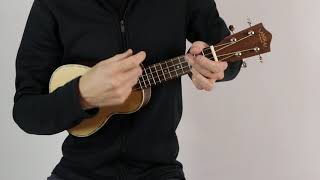 Celebrity Lanikai CDST-S Cedar Solid Top Soprano Ukulele | The Ukebug Profile