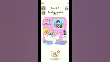 Dop 5 | level 9 | save her from the robber #shorts #shortfeed