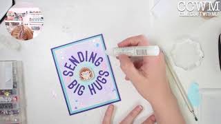 Come Craft With Me - Live Paper crafting and card making