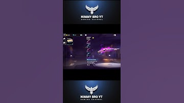 Thumbnail of M1887 RAPPER WISH AND CRAZY BUNNY MP40 GUN CRATES | FREEFIRE FREE GUN SKIN PERMANENT #shorts