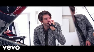Video thumbnail of "Mansionair - Astronaut (Something About Your Love)"