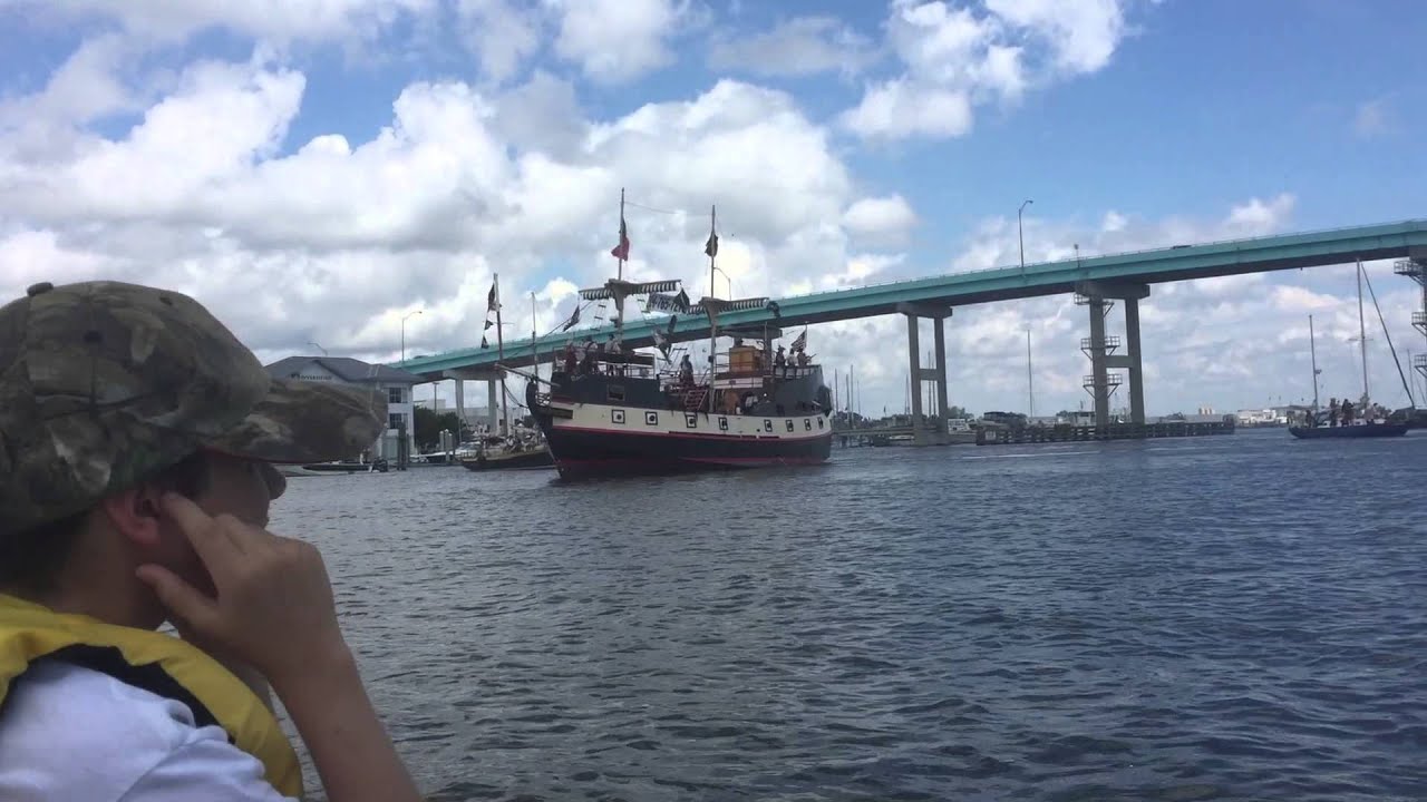 Pirate Festival 2015, Fort Myers Beach, FL
