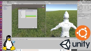 Unity 5 running on Ubuntu Natively