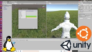 Unity 5 running on Ubuntu Natively Net Worth