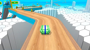 Going Balls 🏀🔥 All Levels Gameplay Walkthrough Android, iOS Part 341