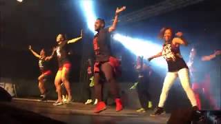 Master Class Karina Rocha - Internacionales Zumba Fitness (ZIN 72) - Gonzalo Torrez