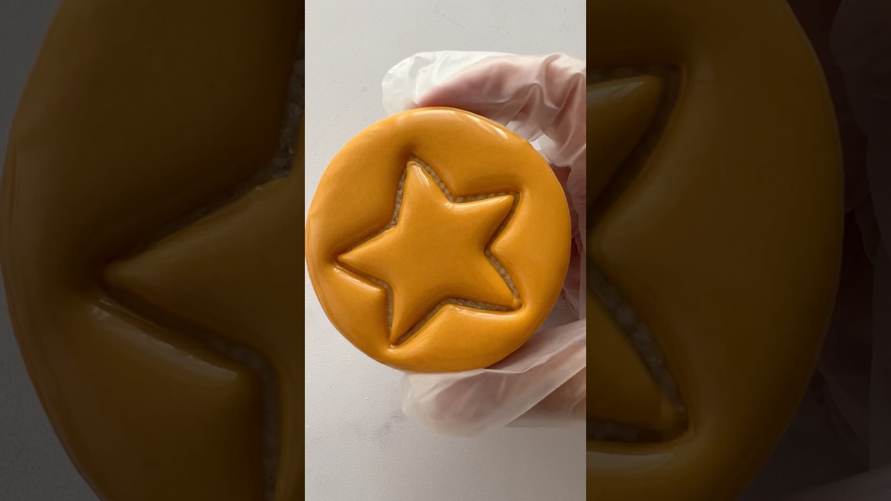 Squid Game Cookie Challenge”🦑🍪