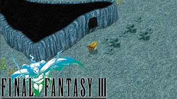 UNDERSEA EXPLORATION!!! | Final Fantasy III w/FrozenColress Part 16