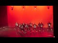James Bond remix - Hip Hop choreography
