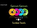 Kannum Kannum || Sundara Travels || High Quality Audio 🔉